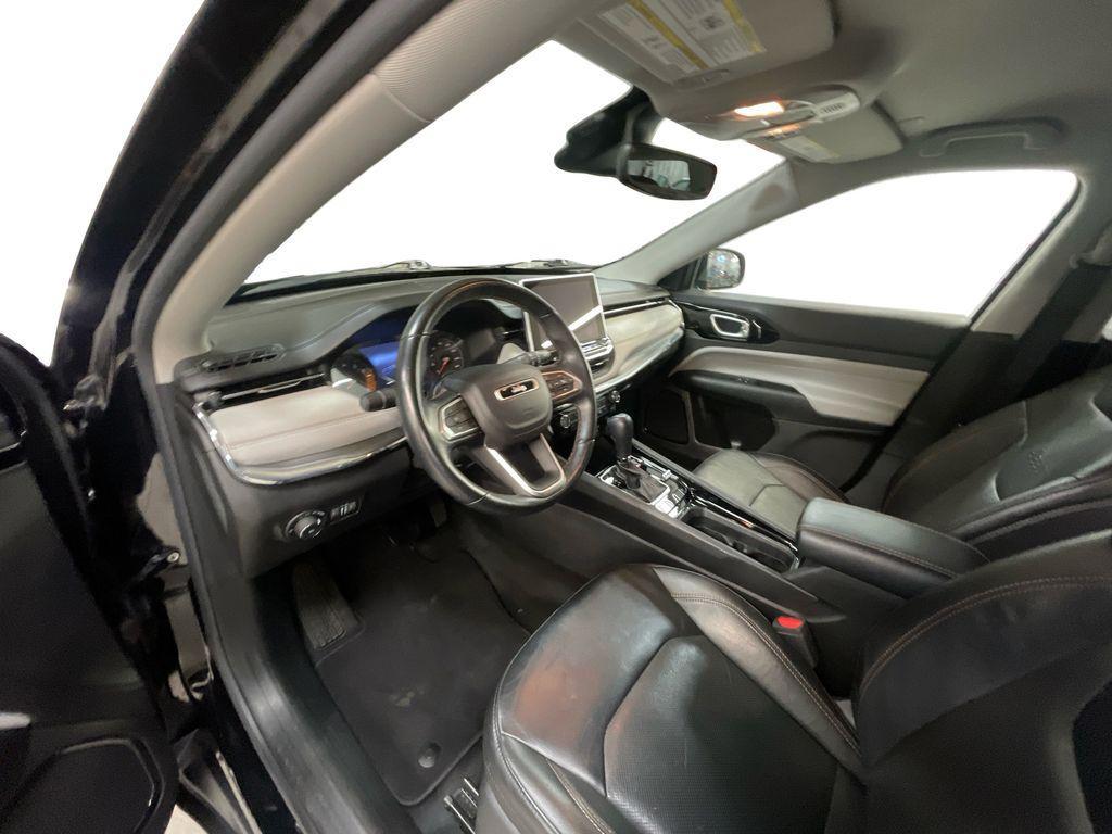 used 2022 Jeep Compass car, priced at $22,422