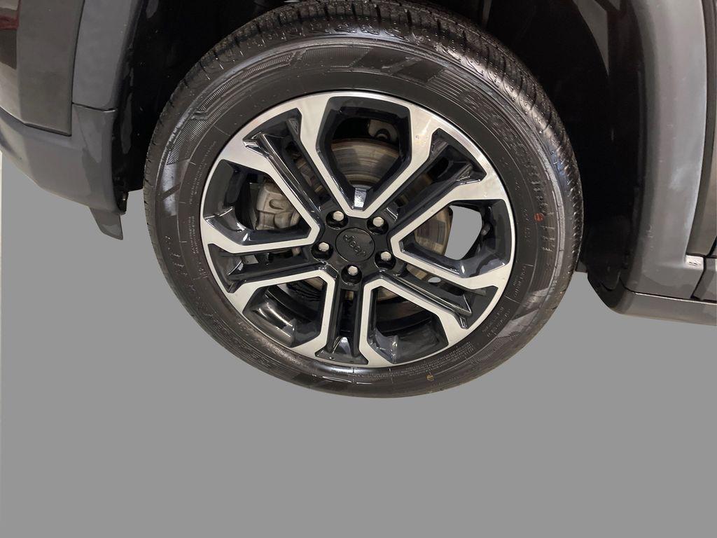 used 2022 Jeep Compass car, priced at $22,422