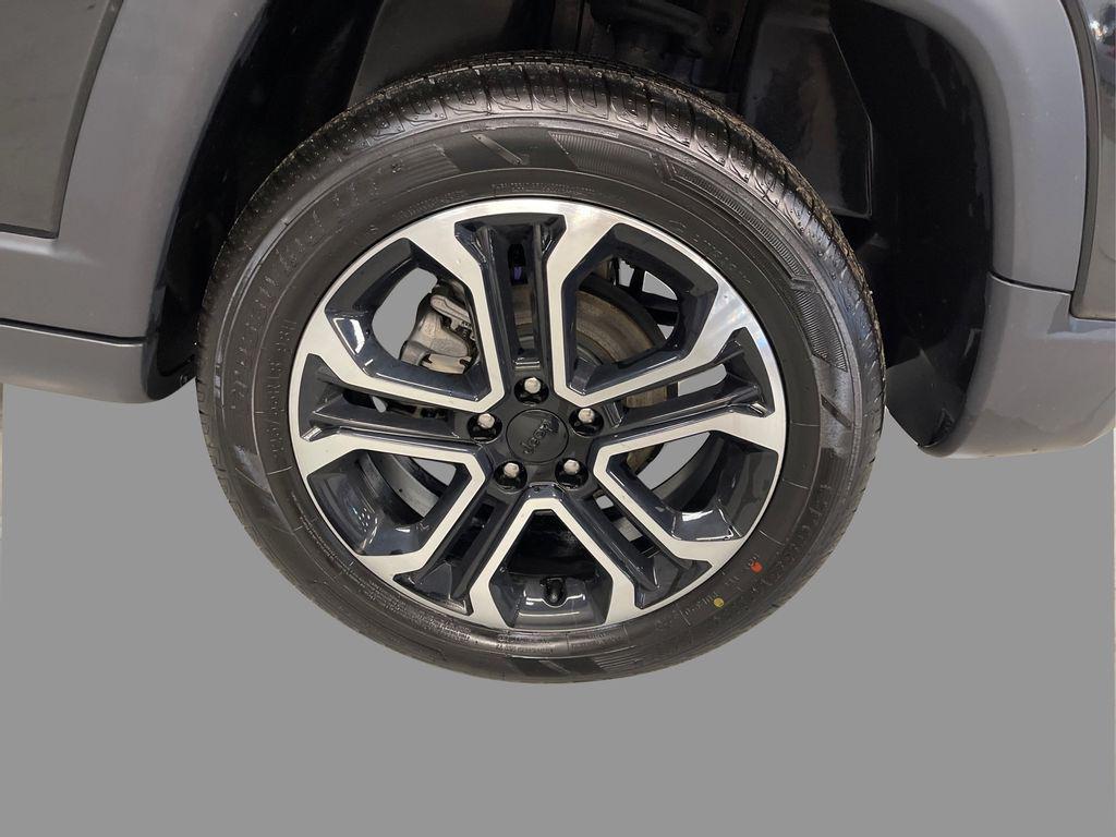 used 2022 Jeep Compass car, priced at $22,422