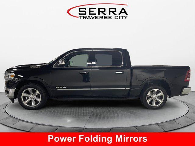 used 2020 Ram 1500 car, priced at $37,811