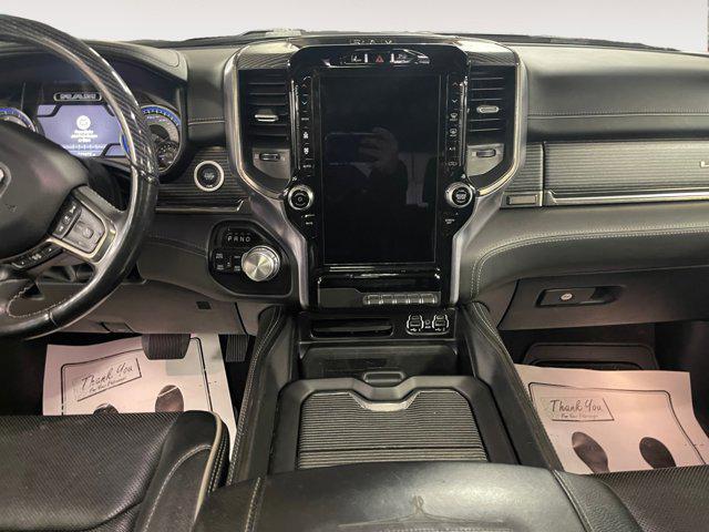 used 2020 Ram 1500 car, priced at $37,811