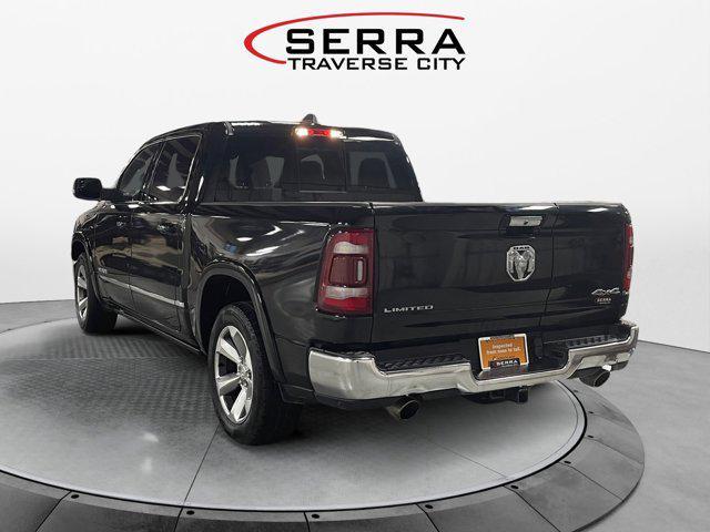 used 2020 Ram 1500 car, priced at $37,811