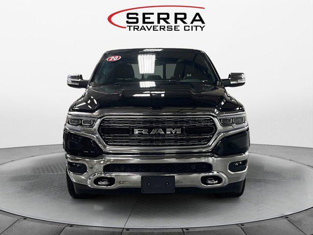 used 2020 Ram 1500 car, priced at $37,811