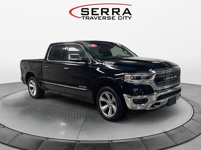 used 2020 Ram 1500 car, priced at $37,811