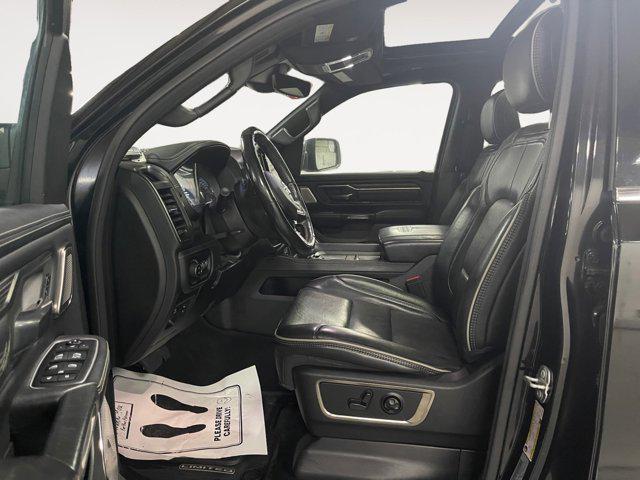 used 2020 Ram 1500 car, priced at $37,811