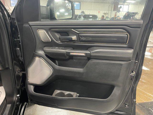 used 2020 Ram 1500 car, priced at $37,811