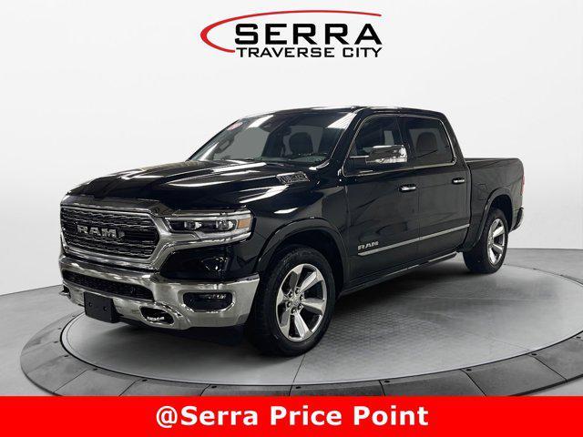 used 2020 Ram 1500 car, priced at $37,811