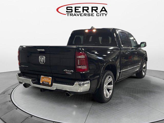 used 2020 Ram 1500 car, priced at $37,811