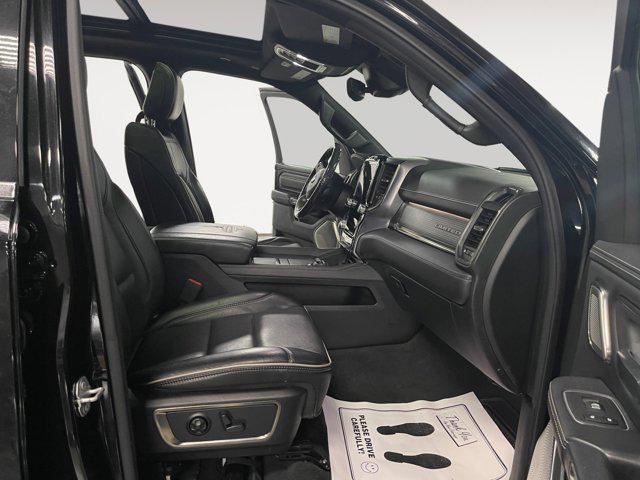 used 2020 Ram 1500 car, priced at $37,811