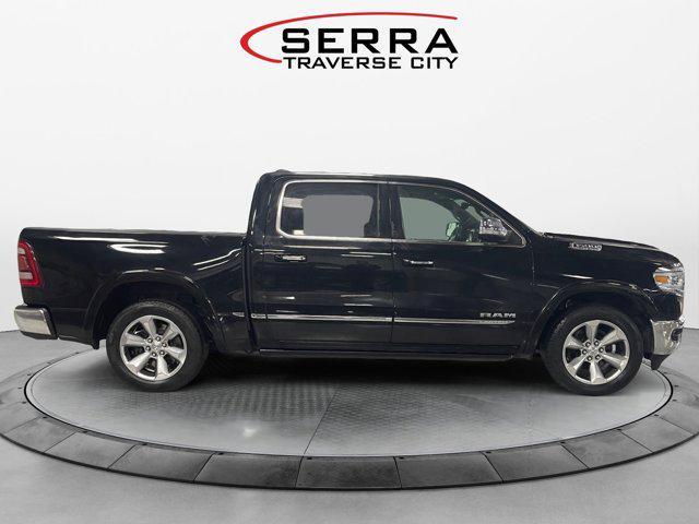 used 2020 Ram 1500 car, priced at $37,811