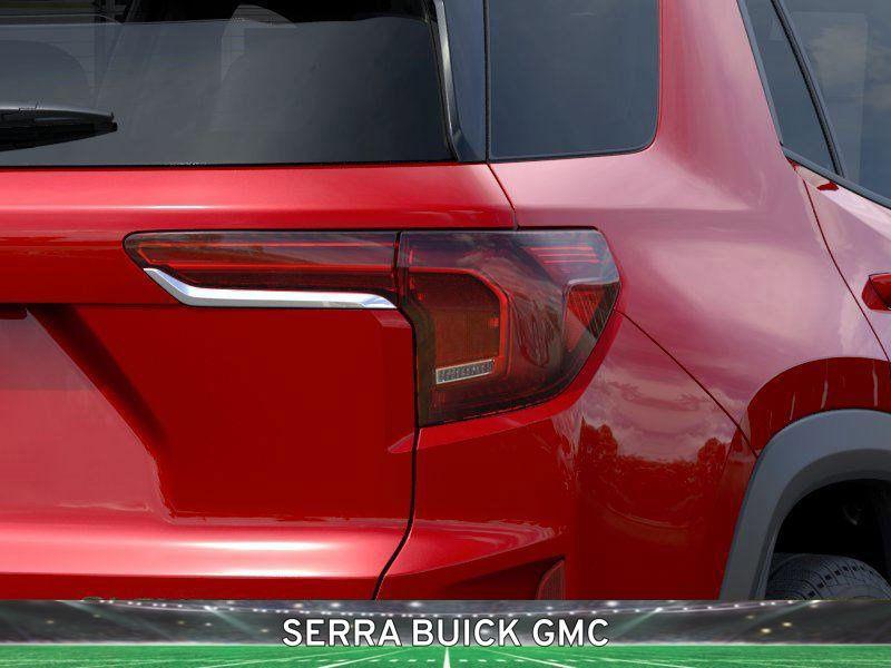 new 2026 GMC Terrain car, priced at $37,709