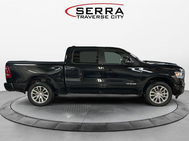 used 2023 Ram 1500 car, priced at $40,786