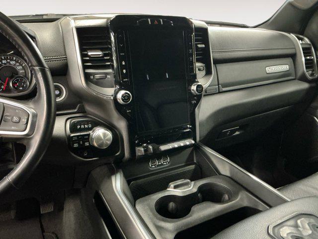 used 2023 Ram 1500 car, priced at $40,786