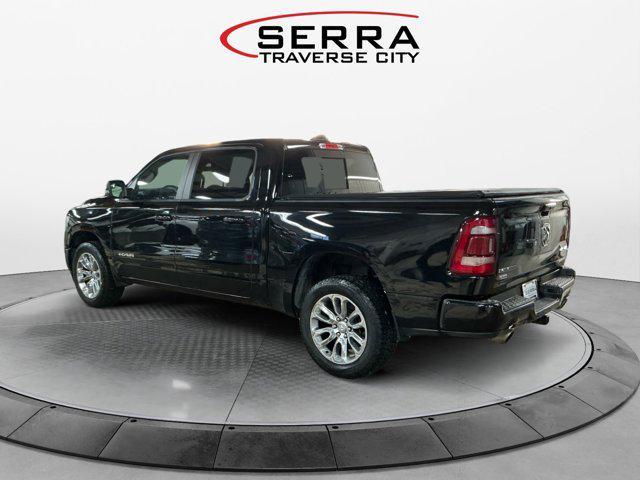 used 2023 Ram 1500 car, priced at $40,786