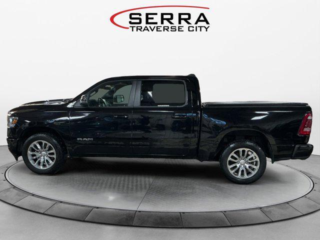 used 2023 Ram 1500 car, priced at $40,786