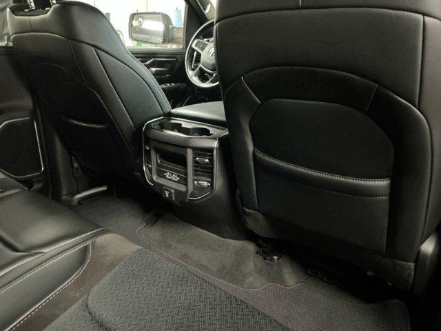 used 2023 Ram 1500 car, priced at $40,786