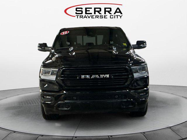 used 2023 Ram 1500 car, priced at $40,786