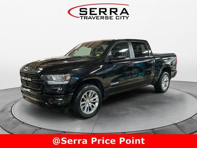 used 2023 Ram 1500 car, priced at $40,786