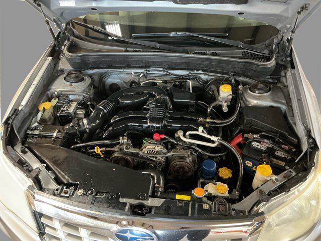 used 2011 Subaru Forester car, priced at $6,612