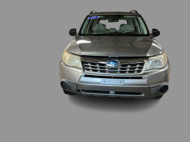 used 2011 Subaru Forester car, priced at $6,612