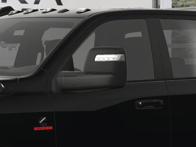 new 2025 Ram 2500 car, priced at $78,305