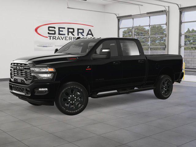 new 2025 Ram 2500 car, priced at $78,305