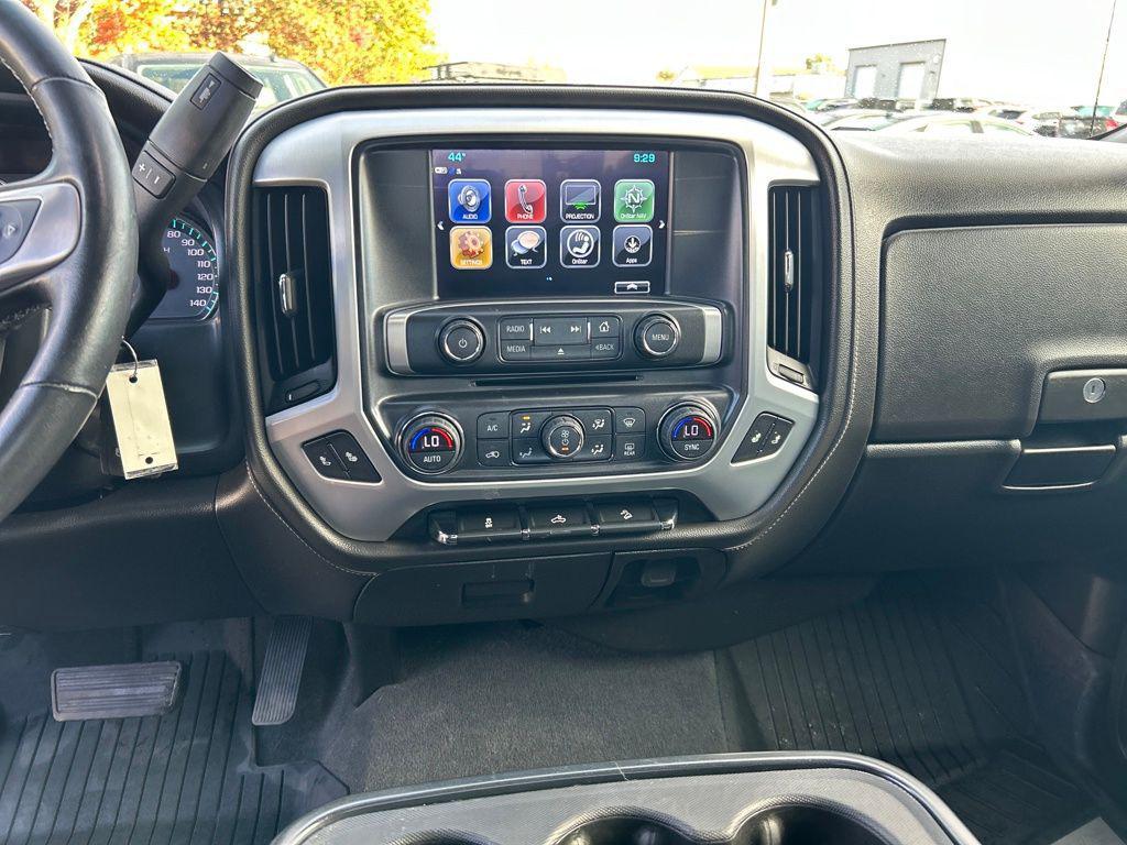 used 2019 GMC Sierra 1500 car, priced at $24,711