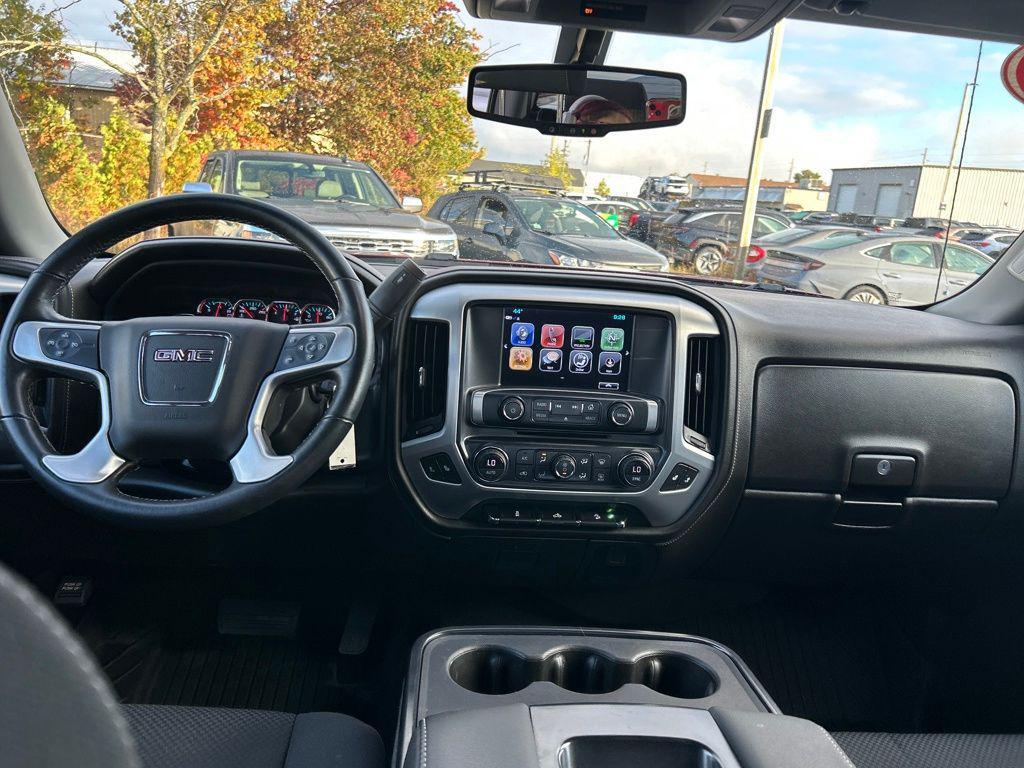 used 2019 GMC Sierra 1500 car, priced at $24,711