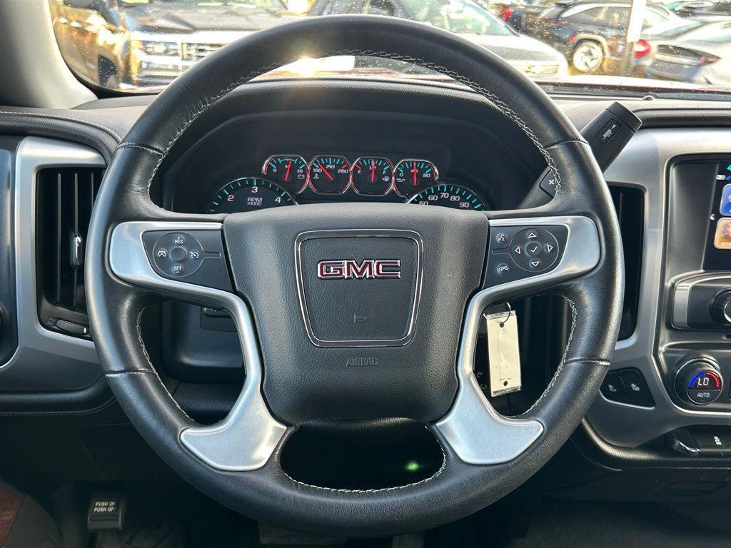 used 2019 GMC Sierra 1500 car, priced at $24,711