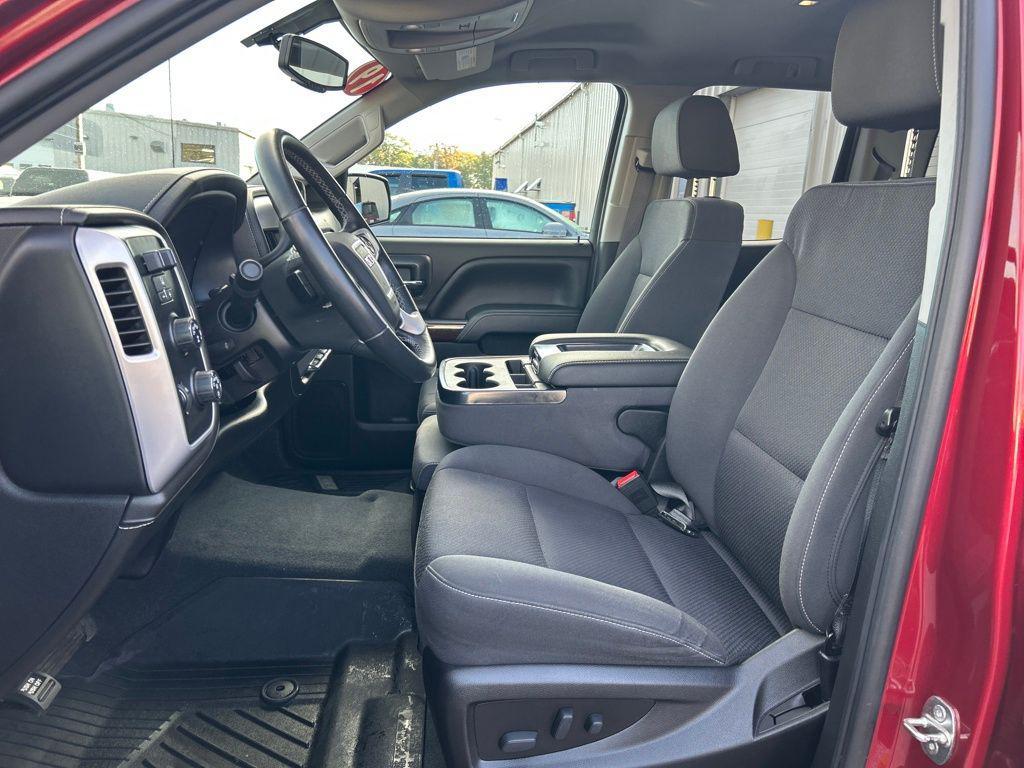 used 2019 GMC Sierra 1500 car, priced at $24,711