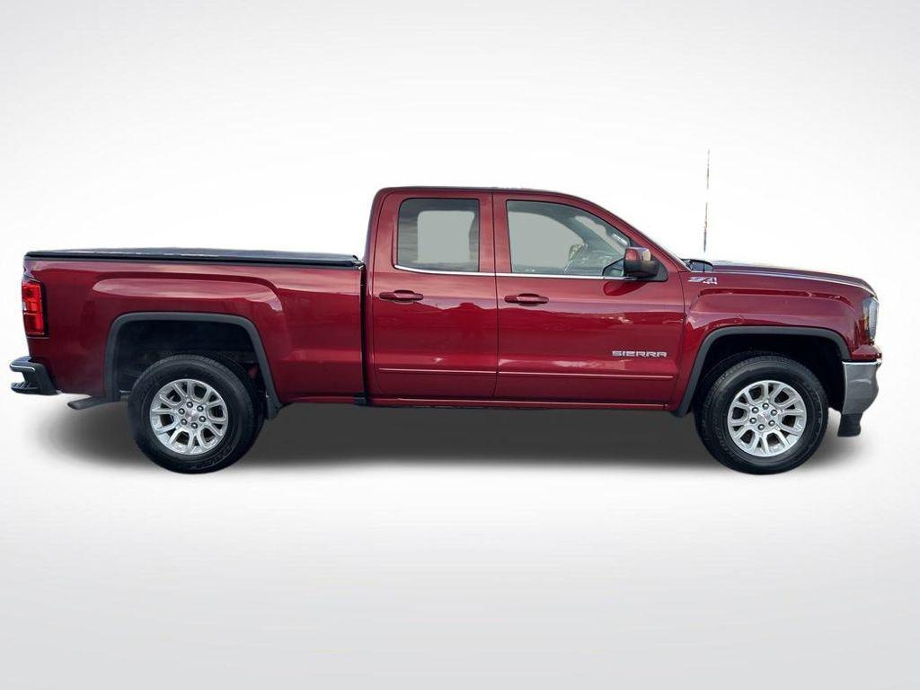 used 2019 GMC Sierra 1500 car, priced at $24,711