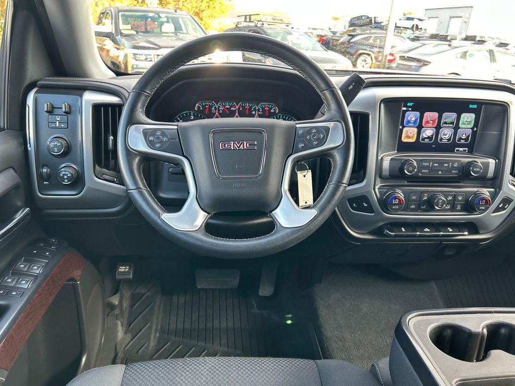 used 2019 GMC Sierra 1500 car, priced at $24,711