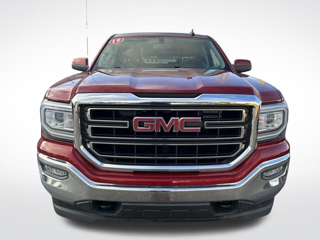 used 2019 GMC Sierra 1500 car, priced at $24,711
