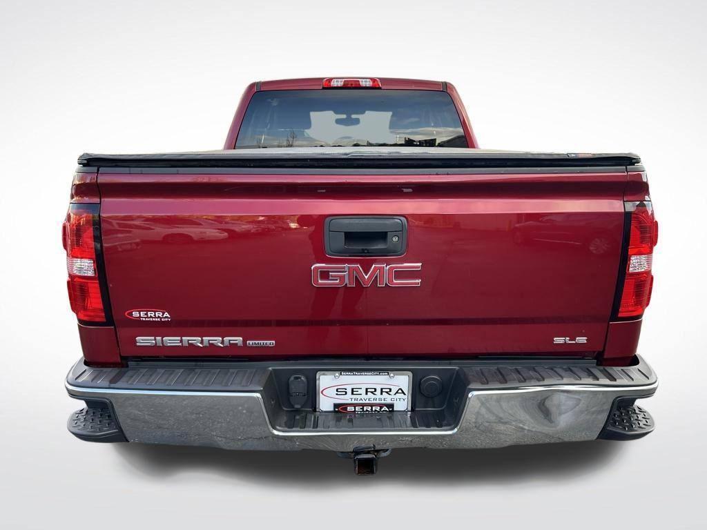 used 2019 GMC Sierra 1500 car, priced at $24,711