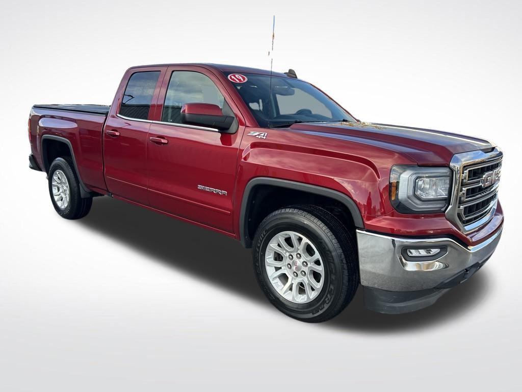 used 2019 GMC Sierra 1500 car, priced at $24,711
