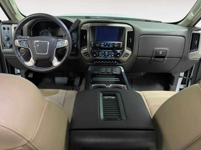 used 2018 GMC Sierra 2500 car, priced at $51,993