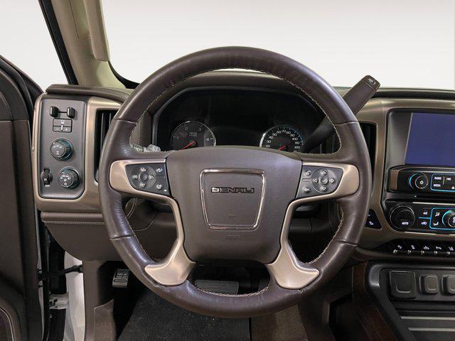 used 2018 GMC Sierra 2500 car, priced at $51,993