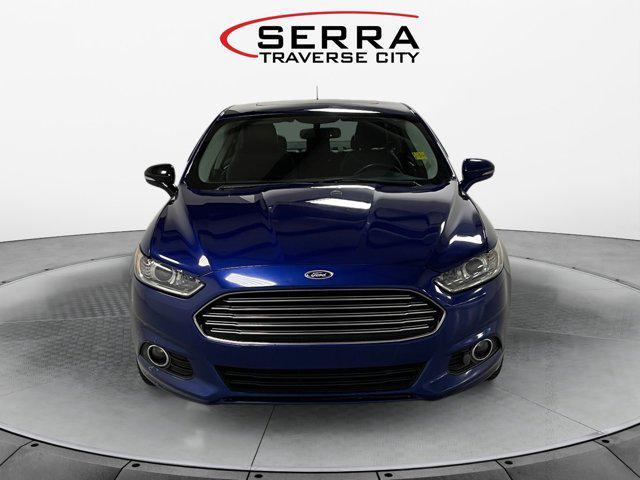 used 2015 Ford Fusion car, priced at $6,922