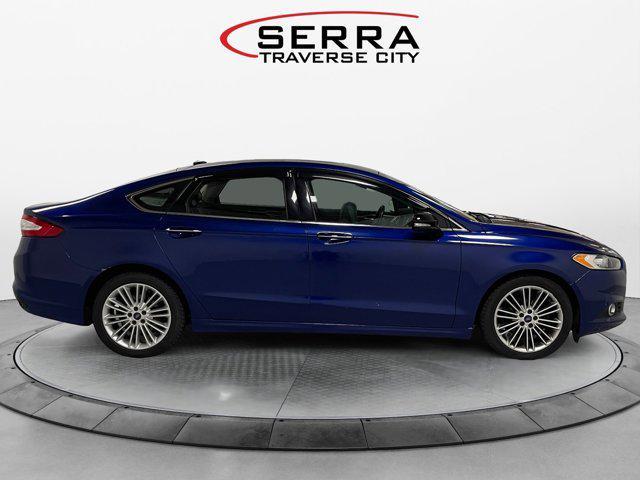 used 2015 Ford Fusion car, priced at $6,922