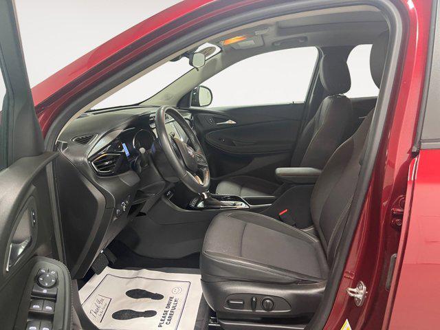 used 2022 Buick Encore GX car, priced at $22,146