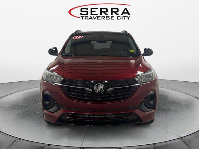 used 2022 Buick Encore GX car, priced at $22,146