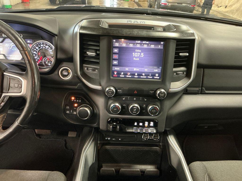 used 2019 Ram 1500 car, priced at $26,911