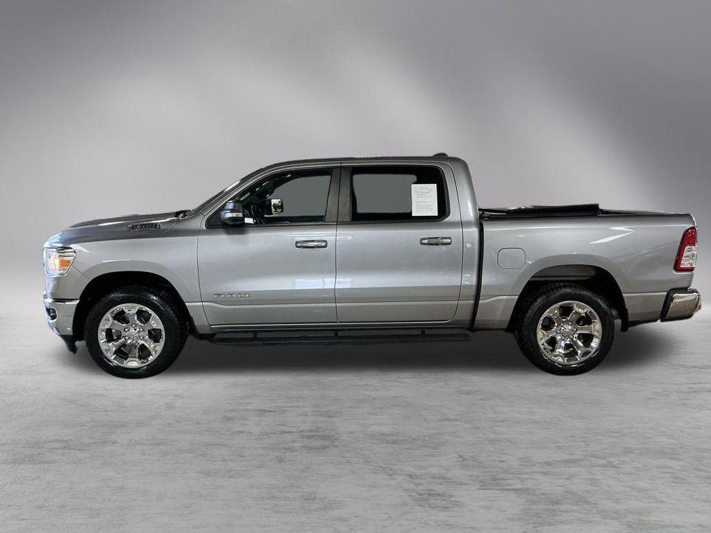 used 2019 Ram 1500 car, priced at $26,911