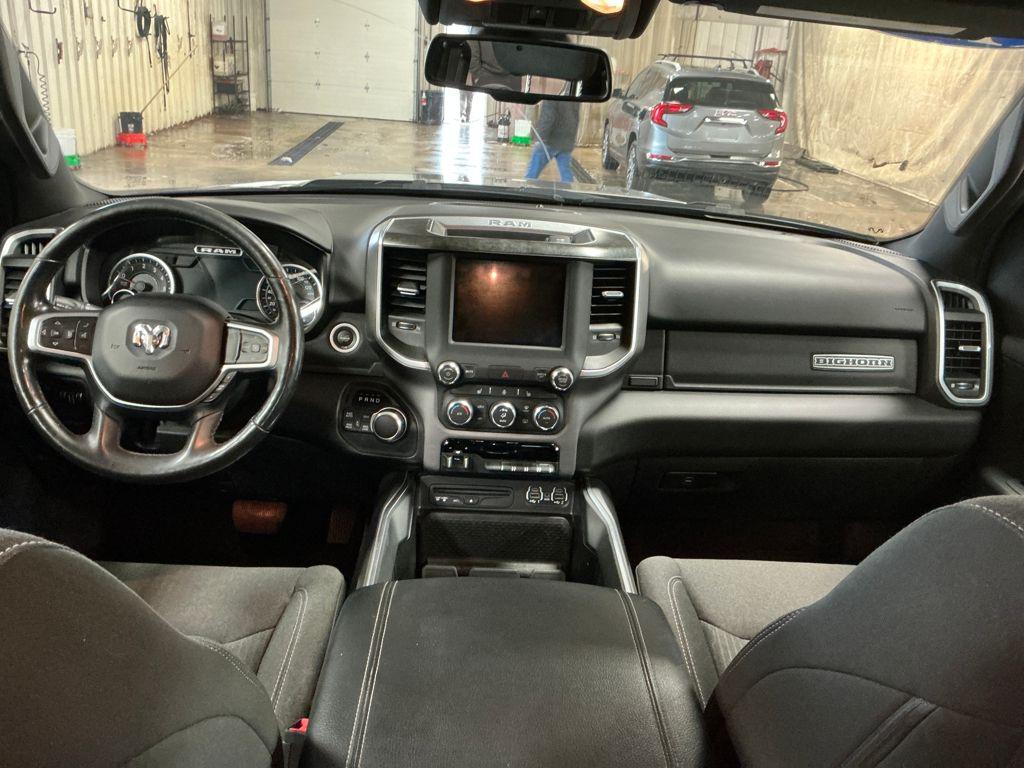 used 2019 Ram 1500 car, priced at $26,911