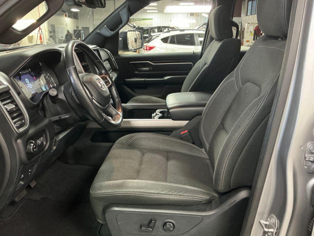 used 2019 Ram 1500 car, priced at $26,911