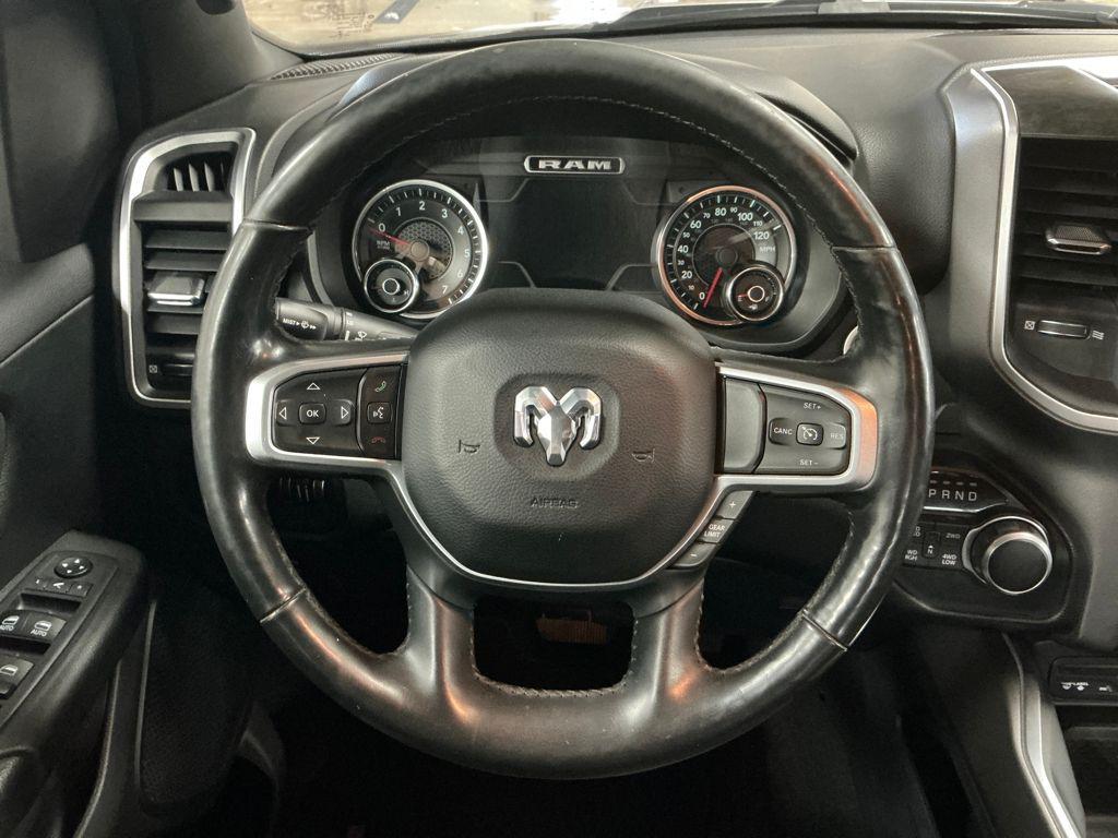 used 2019 Ram 1500 car, priced at $26,911