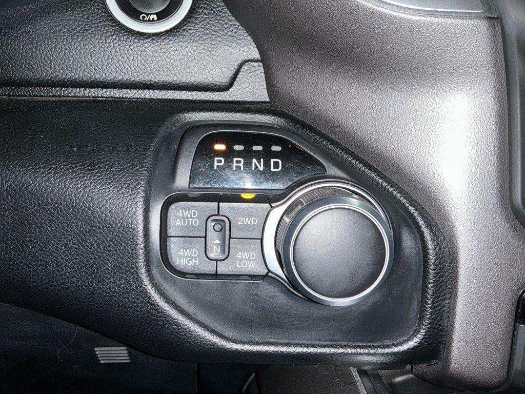 used 2019 Ram 1500 car, priced at $26,911