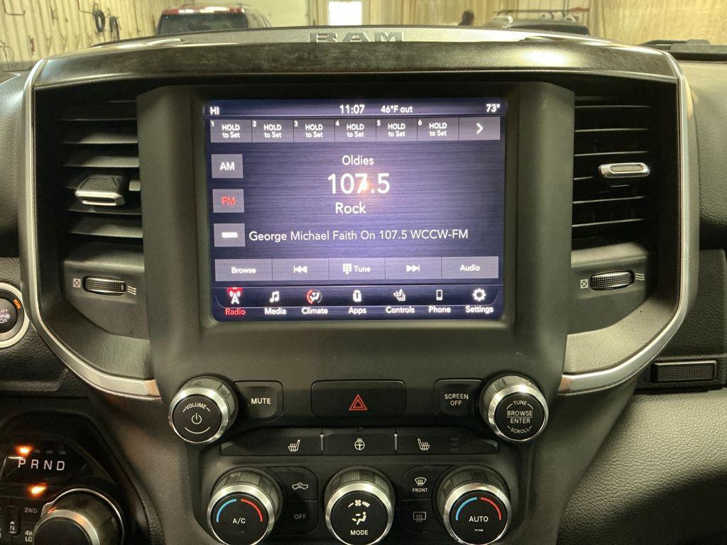 used 2019 Ram 1500 car, priced at $26,911