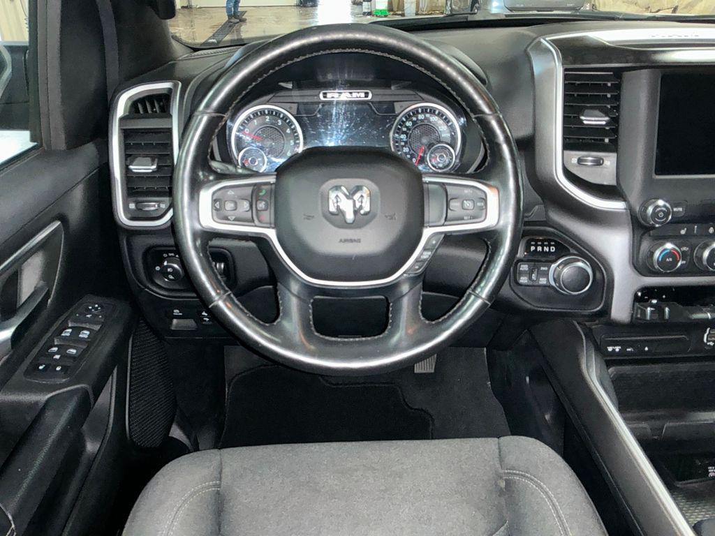 used 2019 Ram 1500 car, priced at $26,911