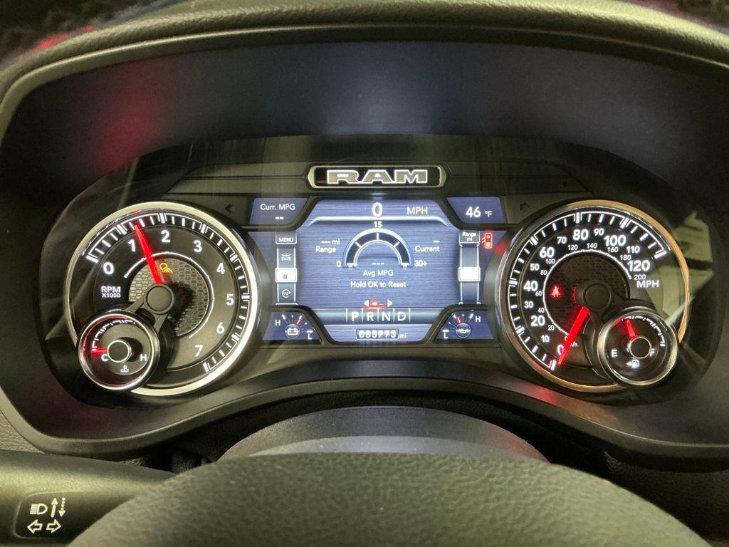 used 2019 Ram 1500 car, priced at $26,911